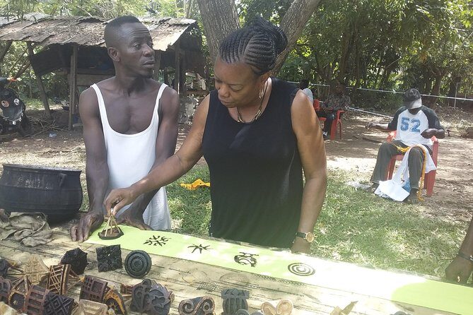 Kumasi Heritage Tours And Naming Ceremony In A Day - Authentic Experiences and Personal Touches You’ll Love