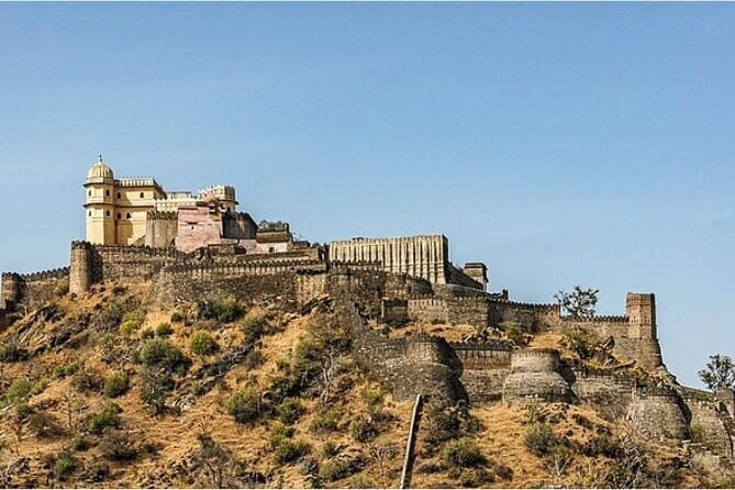 Kumbhalgarh and Ranakpur 1 Day Tour from Udaipur - Exploring Rajasthan’s Hidden Gems: Kumbhalgarh and Ranakpur 1 Day Tour from Udaipur