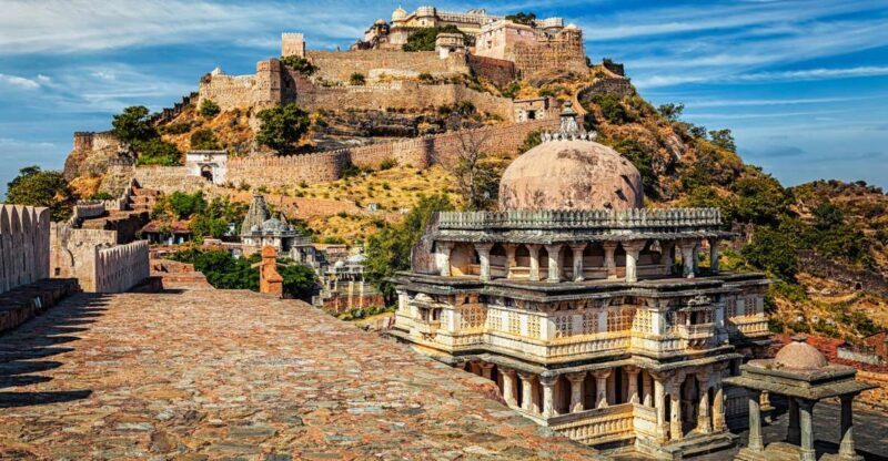 Kumbhalgarh and Ranakpur: Private Day Trip from Udaipur - The Sum Up