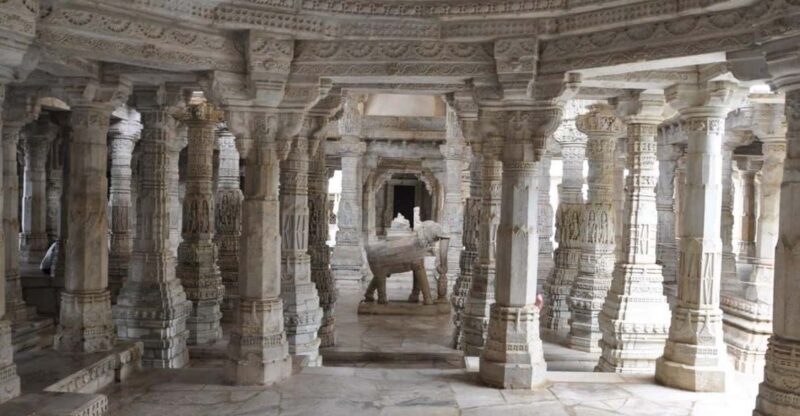 Kumbhalgarh Fort & Jain Temple Tour from Jodhpur To Udaipur - The Experience: A Deep Dive into the Day Trip