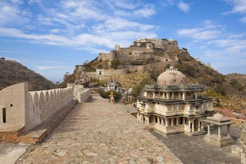 Kumbhalgarh Fort & Ranakpur Jain Temple Tour From Udaipur - The Itinerary: What You Can Expect