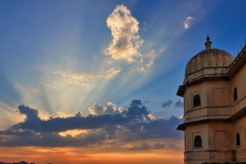 Kumbhalgarh Fort tour with english speaking guide - Key Points