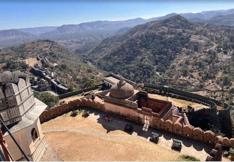 Kumbhalgarh Fort tour with english speaking guide - Final Thoughts