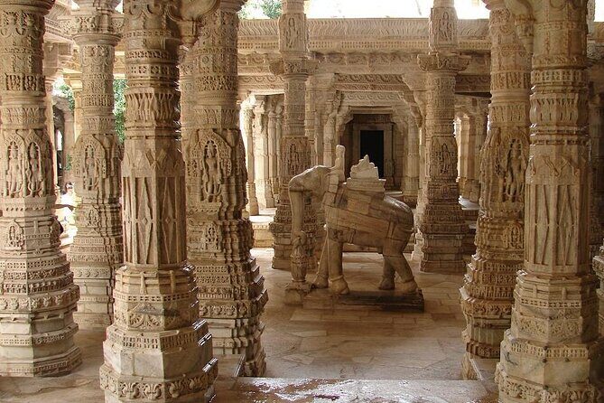 Kumbhalgarh & Ranakpur Day Tour from Udaipur - A Well-Balanced Itinerary for a Day of Discovery