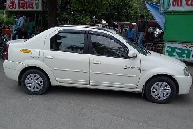 Kumbhalgarh Ranakpur Tour by Private Car - Key Points: