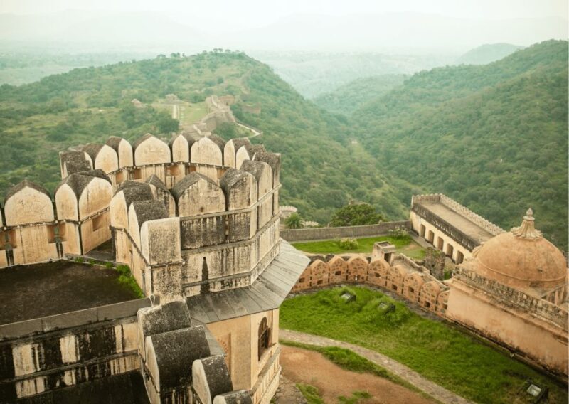 Kumbhalgarh Trails (Guided Full Day Tour from Udaipur) - Key Points