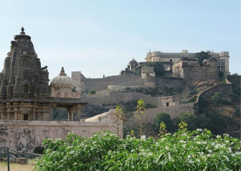 Kumbhalgarh Trails (Guided Full Day Tour from Udaipur) - A Closer Look at the Tour Experience