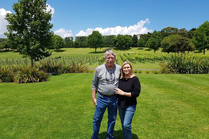 Kumeu Wine Region Shuttle from Auckland - Detailed Breakdown of the Itinerary