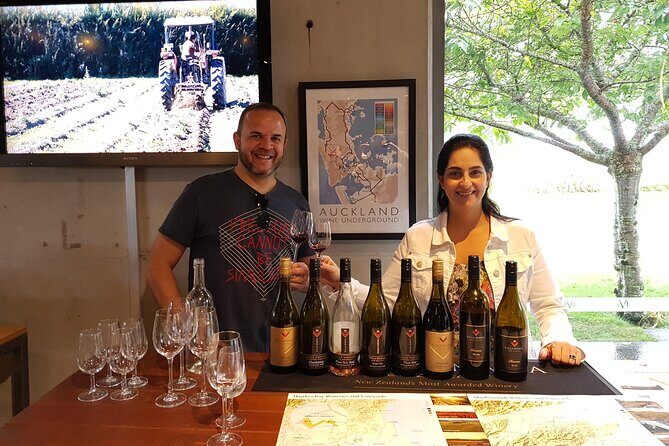 Kumeu Wine Region Shuttle from Auckland - Frequently Asked Questions