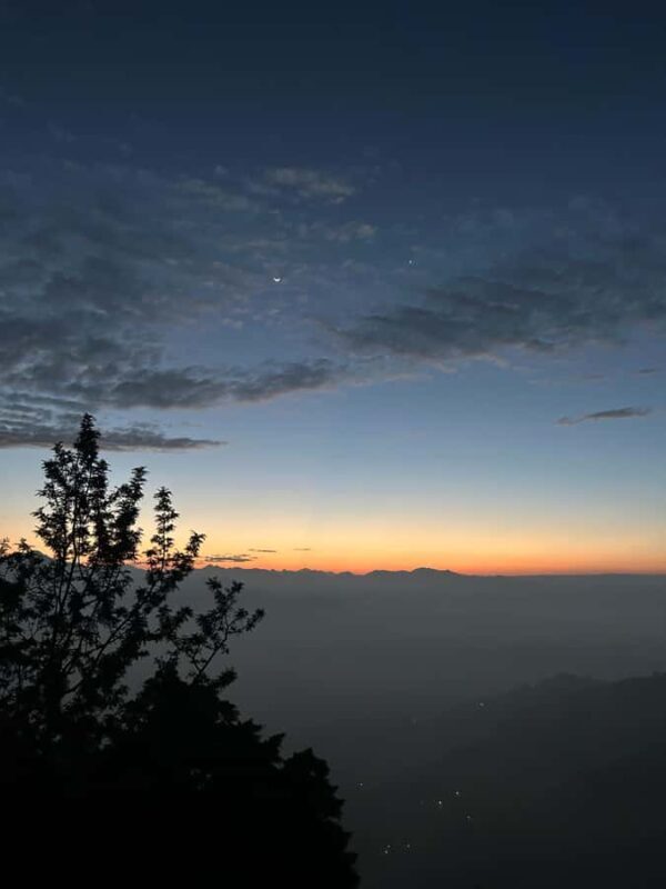 Kunjapuri Sunrise Trek Rishikesh - Introduction