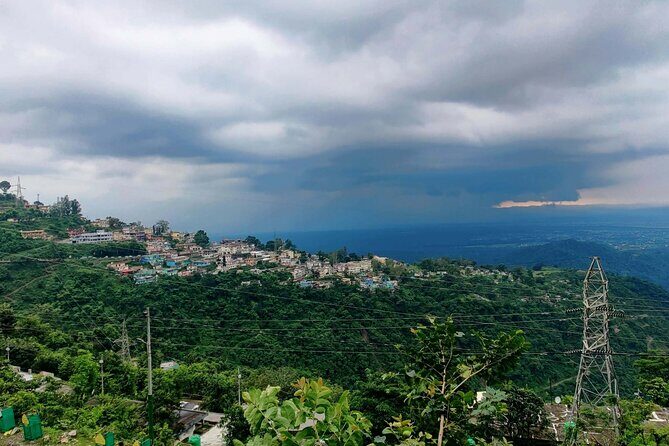 Kunjapuri Temple Sunrise Tour From Rishikesh - An Authentic Morning in the Himalayas