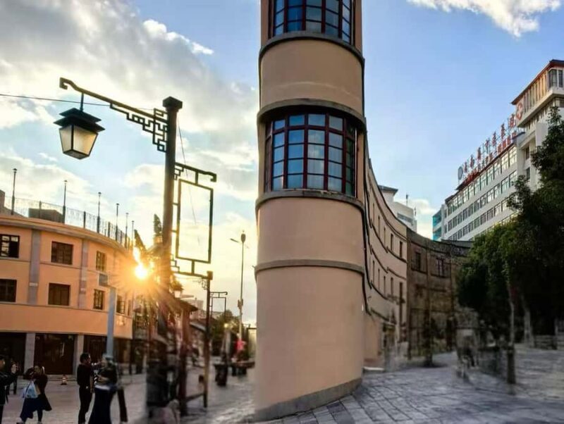 Kunming: A day trip to Daguanlou and the old street - Key Points