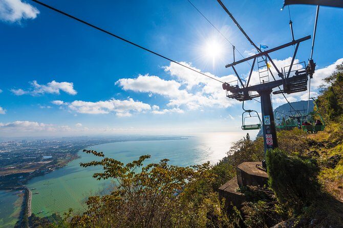 Kunming City Tour: Dragon Gate, Huating Temple and Daguan Pavilion - FAQ