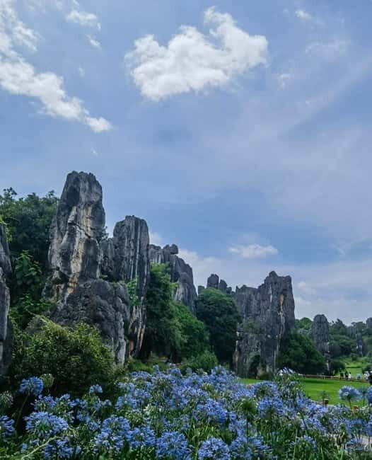 Kunming Day Tour: Stone Forest, Ethnic Park & Tie-Dye Craft - FAQ