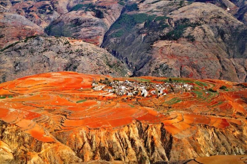 Kunming: Dongchuan Red Land Private Day Tour - An In-Depth Look at the Tour Experience
