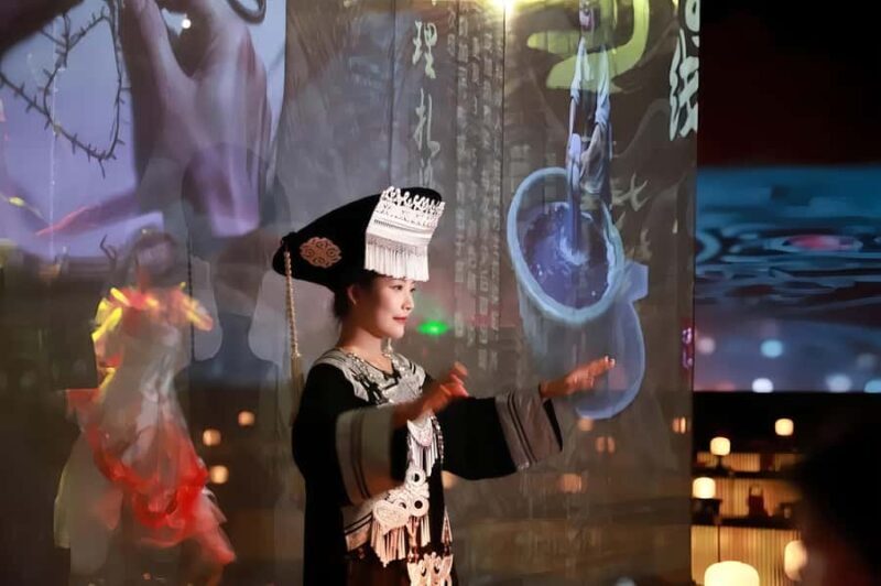 Kunming Jueyan: Immersive Ancient Palace Banquet with Show - FAQ