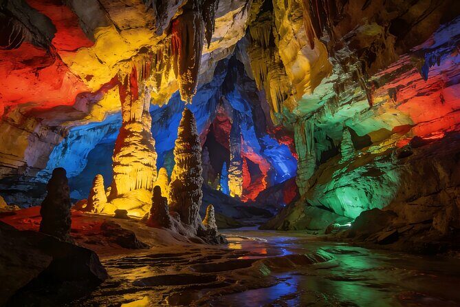 Kunming Private Day Tour to Jiuxiang Cave with Boat Ride - Intro: What to Expect from the Kunming Private Day Tour to Jiuxiang Cave