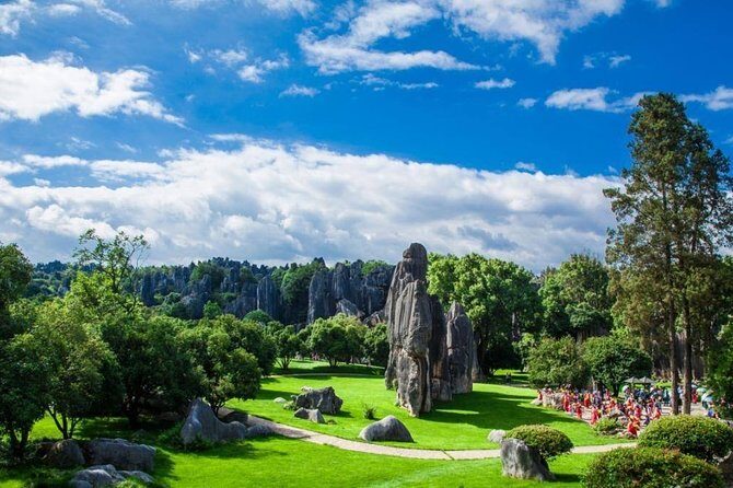 Kunming Private Day Tour to Stone Forest and Chengzi Ancient Town - Who This Tour Is Perfect For