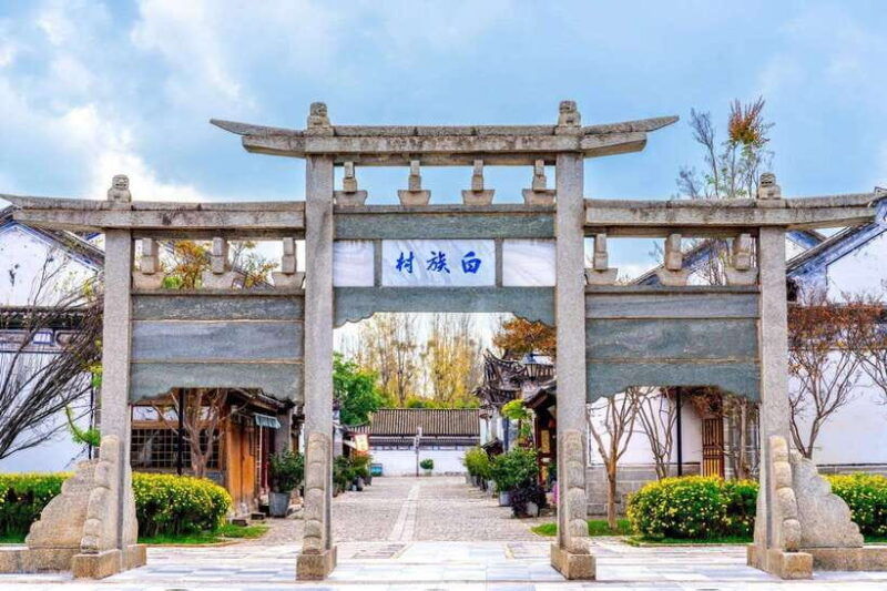 kunming-yunnan-ethnic-village-western-hills-private-tour