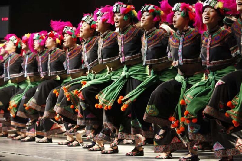 Kunming: Yunnan Impression Show, hotel pick-up and drop-off - What is the Yunnan Impression Show?