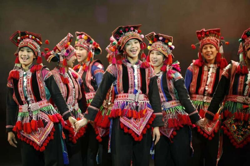 Kunming: Yunnan Impression Show, hotel pick-up and drop-off - Additional Practical Details