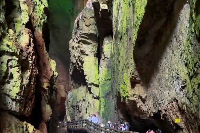 Kunming Yunnan One Day Tour of Jiuxiang - An Overview of Jiuxiang: The Cave Museum of China