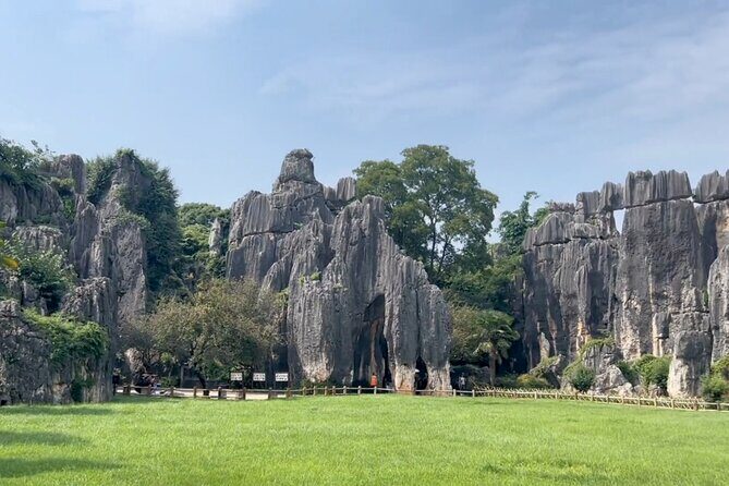 Kunming, Yunnan One Day Tour to Stone Forest Scenic Area - Additional Notes and Considerations