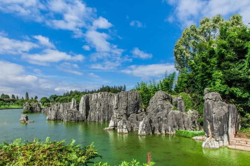 KunmingStone Forest Private Tour:Scenic Walks+Guide Insights - Is it Worth the Cost?