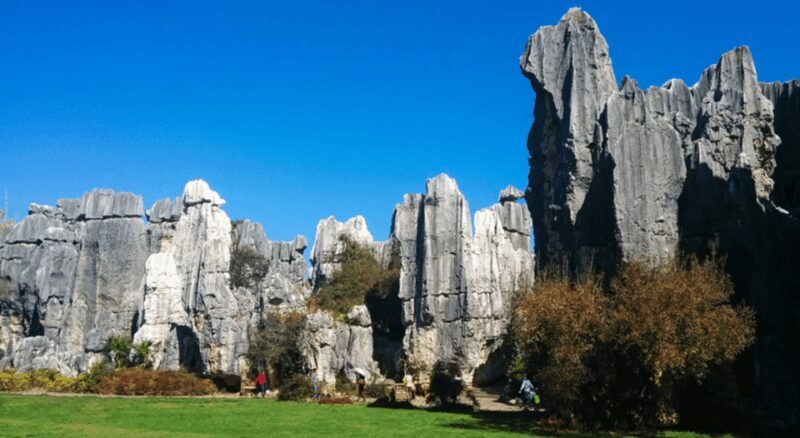 KunmingStone Forest Private Tour:Scenic Walks+Guide Insights - Additional Considerations