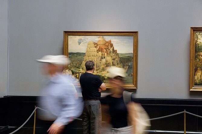 Kunsthistorisches Museum Vienna and Imperial Treasury of Vienna - Discover Vienna’s Art and Imperial Treasures with Ease