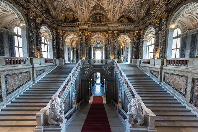 Kunsthistorisches Museum Vienna and Imperial Treasury of Vienna - FAQ
