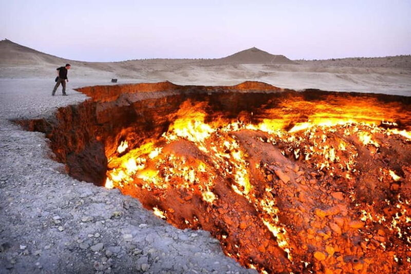 Kunya Urgench-Darvaz-Ashgabat Tour from Uzb 2 Days/ 2 Nights - Discover the Kunya Urgench-Darvaz-Ashgabat Tour from Uzbekistan