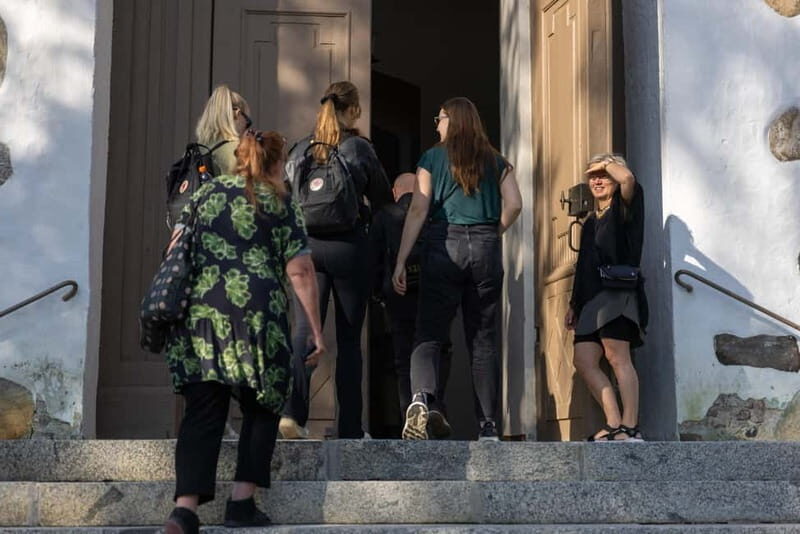 Kuopio: Silver Cultural Tour on Foot - Who Would Love This Tour?