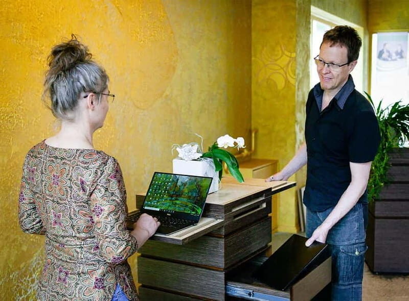 Kuopio: Vegetarian Lunch with Local Power Couple - Who Will Love This Tour?