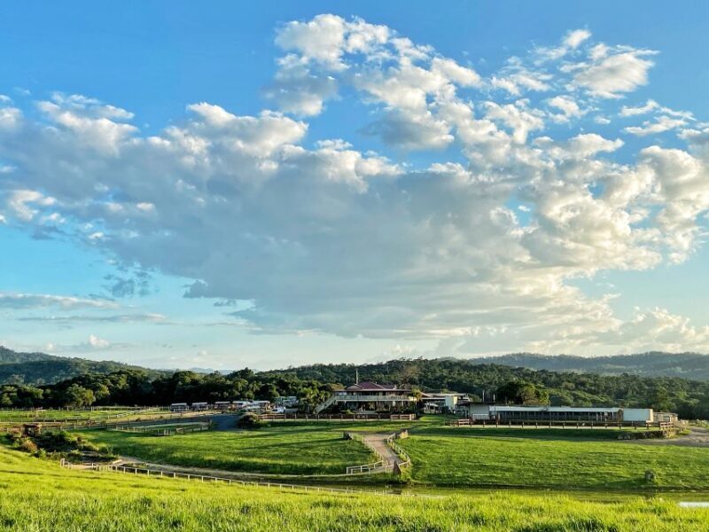 Kuranda Half Day with Petting Zoo & Horse Trail Ride Tour - FAQ