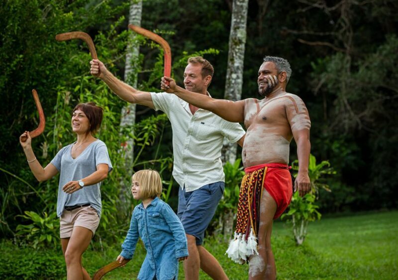 Kuranda: Rainforestation Nature Park - The Sum Up