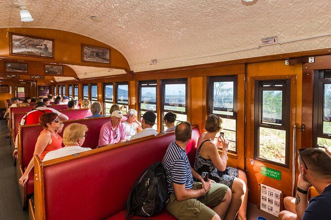 Kuranda Scenic Railway Day Trip from Cairns - The Experience Breakdown