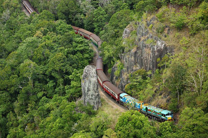 Kuranda Scenic Railway Day Trip from Port Douglas - Who Should Consider This Tour?