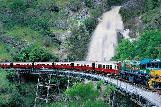 Kuranda Scenic Railway & Skyrail Tour from Port Douglas - Why You’ll Love This Tour