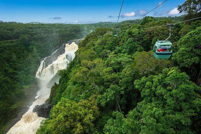 Kuranda Scenic Railway & Skyrail Tour from Port Douglas - What Sets This Tour Apart