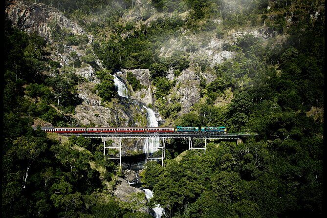 Kuranda Tour Express Adventure - Frequently Asked Questions