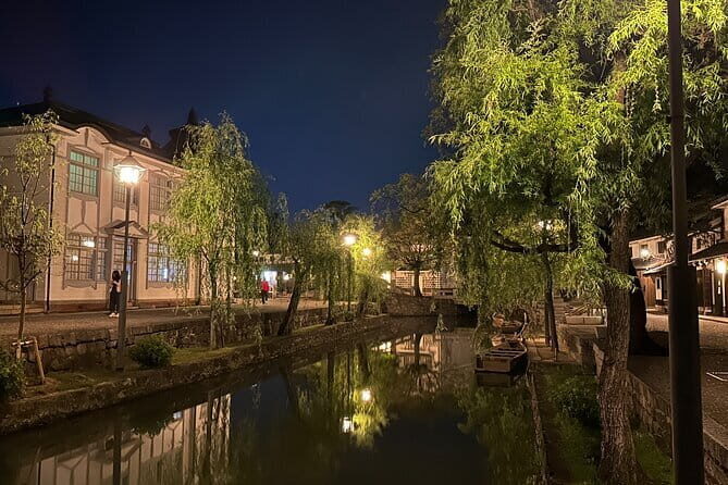 Kurashiki Bikan Night Bar Hopping Tour with a Local Guide - What Makes This Tour Stand Out