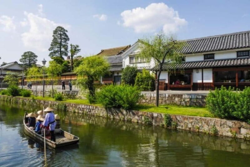 Kurashiki Private Tour with Government-Licensed Guide - An In-Depth Look at the Kurashiki Private Tour