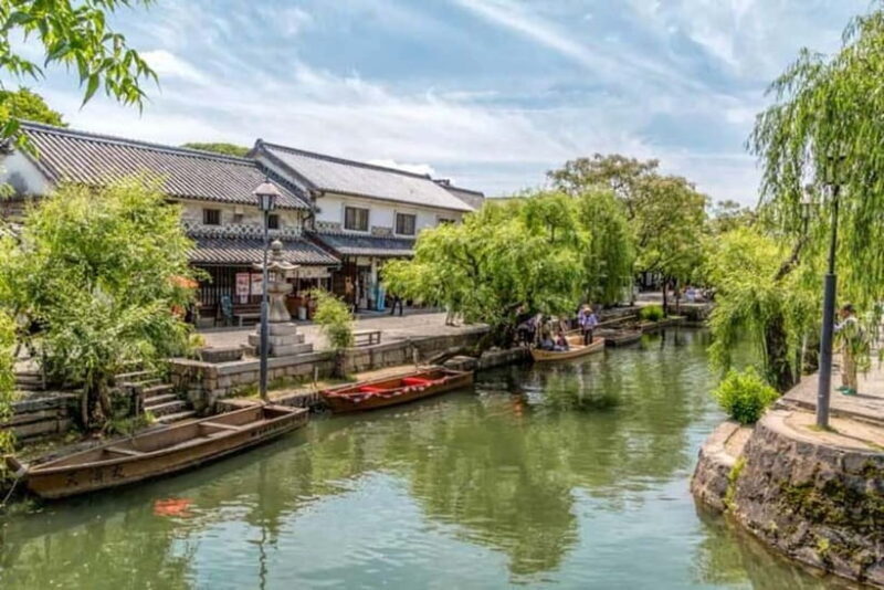 Kurashiki Private Tour with Government-Licensed Guide - Why This Tour Is Worth Considering