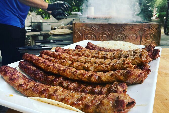 Kurdish Grilling and Eating Experience in Washington DC - Final Thoughts