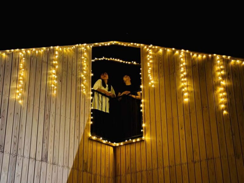 Kurobe Gorge: Night Train Tour with Stargazing - The Guided Walk and Historical Insights