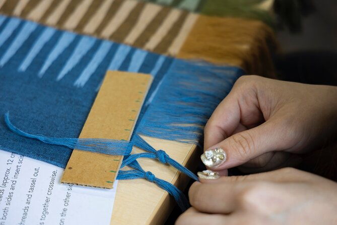kurume-kasuris-workshop-tour-in-hirokawa-machi