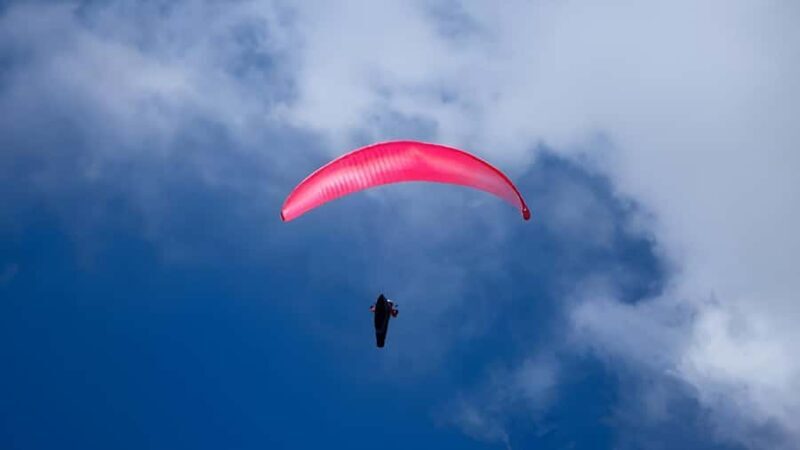 Kurunegala: Tandem Paragliding Experience - Key Points