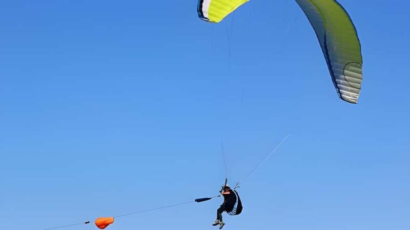 Kurunegala: Tandem Paragliding Experience - An Overview of the Paragliding Experience