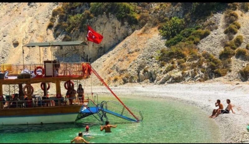 Kusadas National Park Boat Tour - An Overview of the Kusadasi National Park Boat Tour